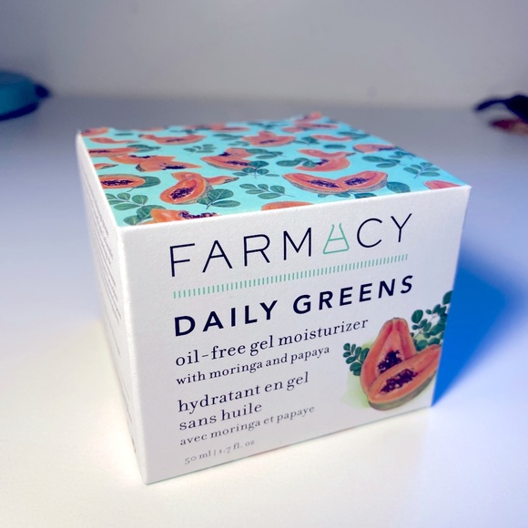 FARMACY Daily Greens oil-free gel moisturizer - Picture 1 of 2